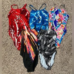 Nike Practice Swimsuits Size 26